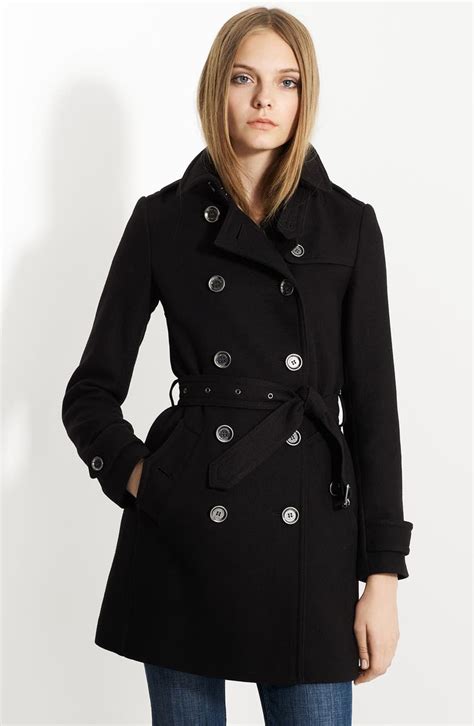 burberry brit balmoral trench coat|trench coat burberry femme.